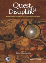 Quest Of A Discipline: New Academic Directions For Comparative Literature