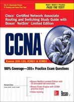 Ccna Cisco Certified Network Associate Routing And Switching Study Guide