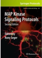 Map Kinase Signaling Protocols, 2nd Edition