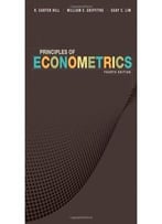 Principles Of Econometrics, 4th Edition