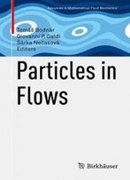 Particles In Flows (Advances In Mathematical Fluid Mechanics)
