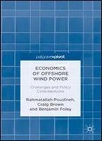 Economics Of Offshore Wind Power: Challenges And Policy Considerations