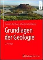 Grundlagen Der Geologie