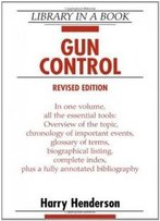 Gun Control (Library In A Book)