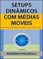 Setups Dinamicos Com Medias Moveis: Ideias Abertas Para Operar Com Robos (Trajecta Open Livro 1) (Portuguese Edition)