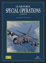 Us Air Force: Special Operations Command (Sam Modellers Datafile Extra No.1)