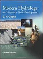 Modern Hydrology And Sustainable Water Development