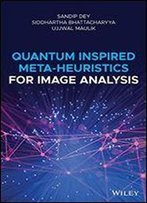 Quantum Inspired Meta-Heuristics For Image Analysis