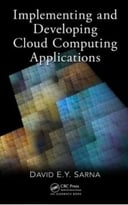 Implementing And Developing Cloud Computing Applications