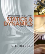 Engineering Mechanics: Combined Statics & Dynamics (12th Edition)