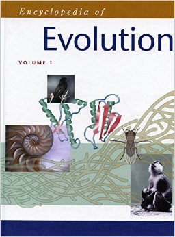 Encyclopedia Of Evolution