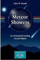 Meteor Showers: An Annotated Catalog, 2nd Edition