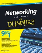 Networking All-In-One For Dummies, 4th Edition