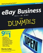 Ebay Business All-In-One For Dummies, 2nd Edition