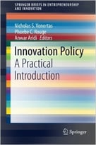 Innovation Policy: A Practical Introduction