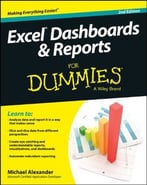 Excel Dashboards And Reports For Dummies (2nd Edition)