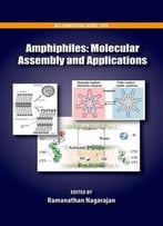 Amphiphiles: Molecular Assembly And Applications