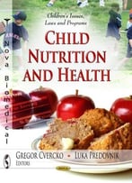 Child Nutrition And Health