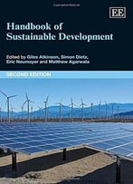 Handbook Of Sustainable Development, Second Edition