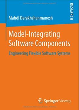 Model-Integrating Software Components