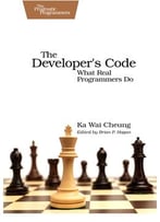 The Developer’S Code By Ka Wai Cheung