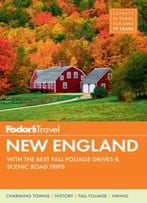 Fodor’S New England