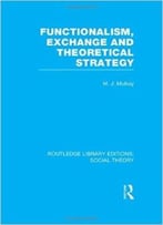 Functionalism, Exchange And Theoretical Strategy