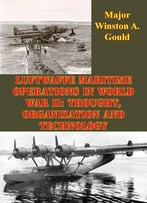 Luftwaffe Maritime Operations In World War Ii