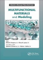 Multifunctional Materials And Modeling (Chemistry And Mesoscopic Physics)