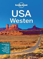 Lonely Planet Reiseführer Usa Westen, 3. Auflage