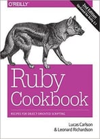 Ruby Cookbook, 2nd Edition Final Release