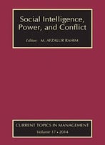 Social Intelligence, Power, And Conflict
