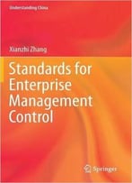 Standards For Enterprise Management Control
