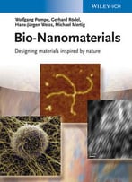 Bio-Nanomaterials: Designing Materials Inspired