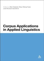 Corpus Applications In Applied Linguistics