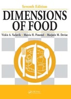 Dimensions Of Food, Seventh Edition