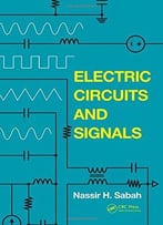 Electric Circuits And Signals