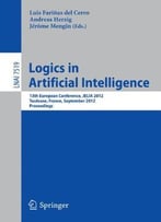 Logics In Artificial Intelligence By Luis Fari As Del Cerro