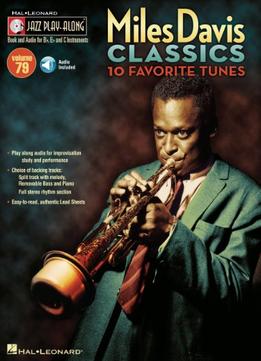Miles Davis Classics: Jazz Play-Along Volume 79