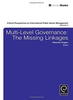 Multi-Level Governance: The Missing Linkages
