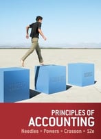 Principles Of Accounting, 12 Edition