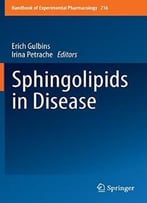 Sphingolipids In Disease