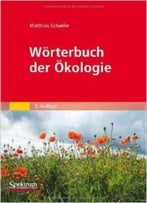Wörterbuch Der Ökologie