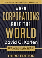 When Corporations Rule The World