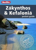 Berlitz: Zákynthos & Kefaloniá Pocket Guide