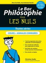 Christian Godin, Le Bac Philosophie Pour Les Nuls