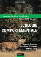 Ecologie Comportementale : Cours Et Questions De Réflexion