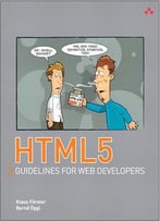 Html5 Developer’S Cookbook