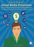 Social Media Promotion For Small Business And Entrepreneurs