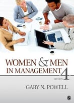 Women And Men In Management, 4th Edition